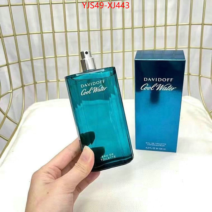 Perfume-Davidoff top fake designer ID: XJ443 $: 49USD