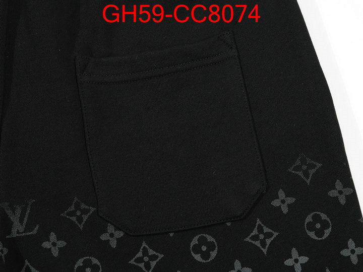 Clothing-LV aaaaa replica designer ID: CC8074 $: 59USD