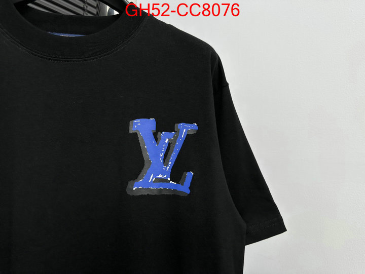 Clothing-LV new 2024 ID: CC8076 $: 52USD