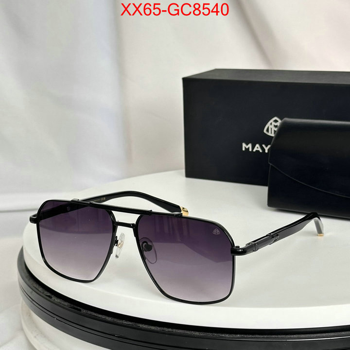 Glasses-Maybach cheap replica ID: GC8540 $: 65USD