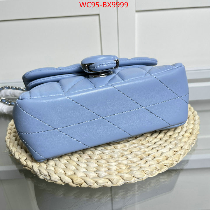 Coach Bags(4A)-Crossbody- buy the best high quality replica ID: BX9999 $: 95USD,