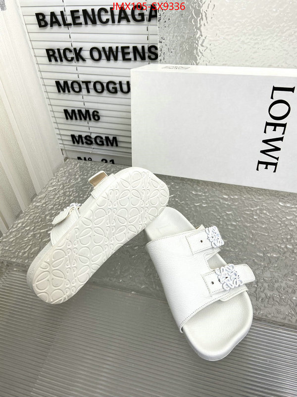 Men Shoes-Loewe fake designer ID: SX9336 $: 105USD