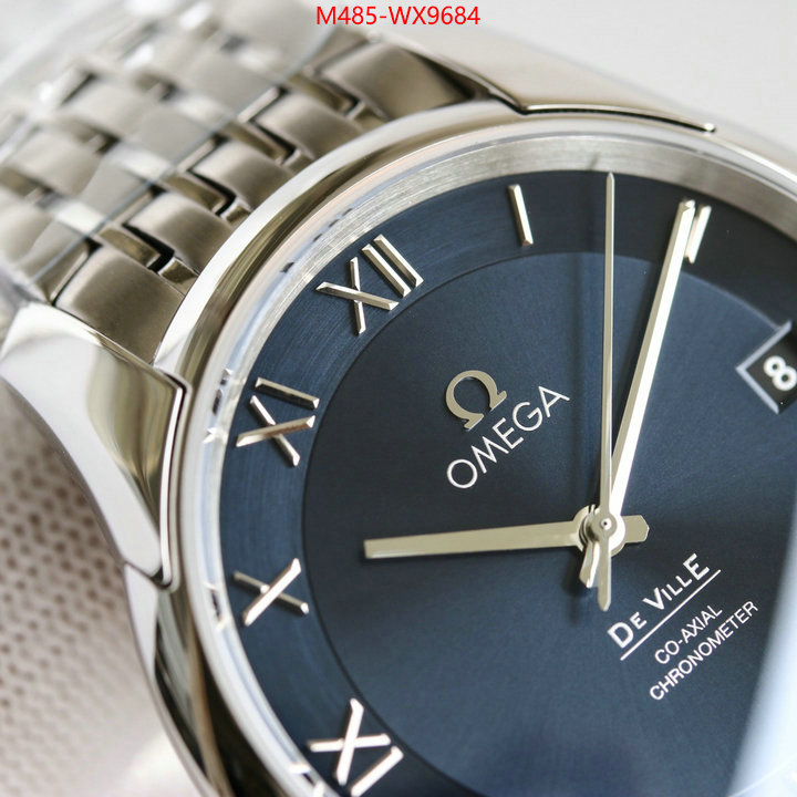 Watch(TOP)-Omega where should i buy to receive ID: WX9684 $: 485USD