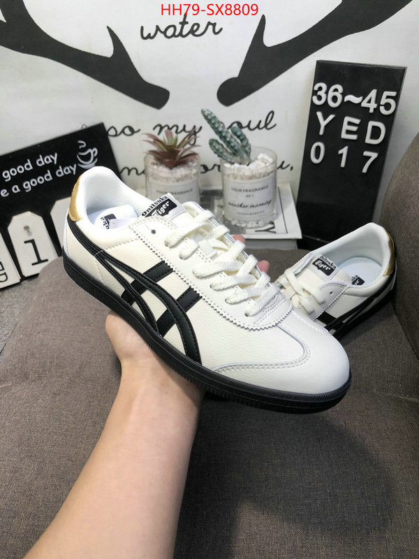 Men Shoes-Asics new 2024 ID: SX8809 $: 79USD