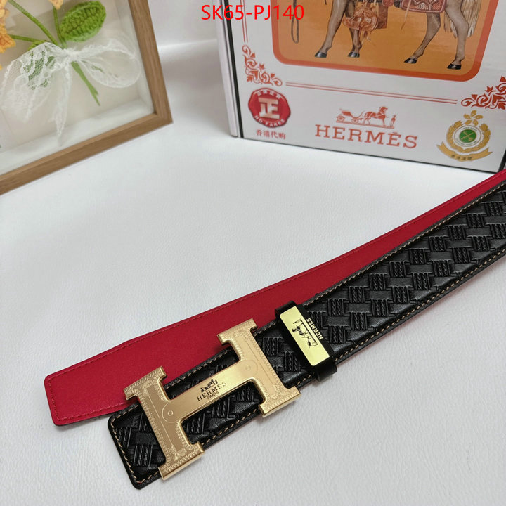 Belts-Hermes replica aaaaa+ designer ID: PJ140 $: 65USD