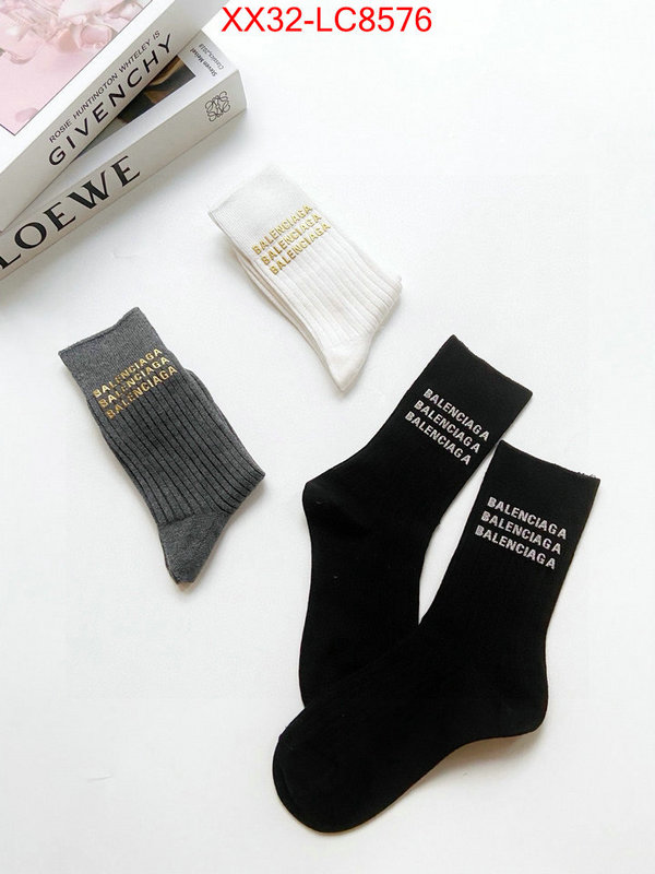 Sock-Balenciaga supplier in china ID: LC8576 $: 32USD