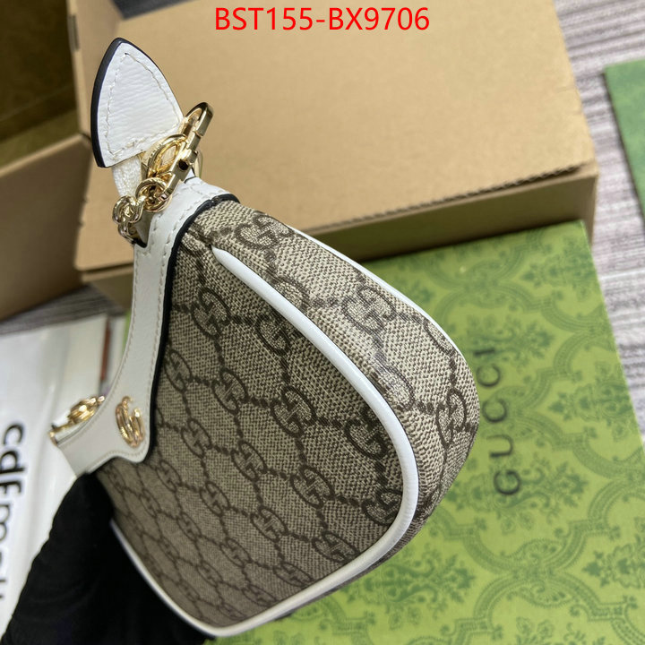 Gucci Bags(TOP)-Handbag- at cheap price ID: BX9706 $: 155USD,