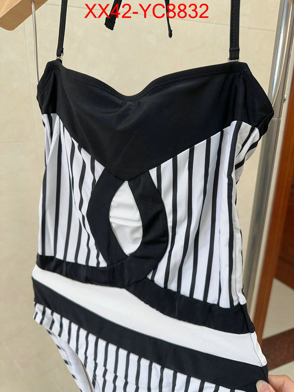 Swimsuit-Chanel store ID: YC8832 $: 42USD