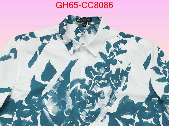 Clothing-LV can i buy replica ID: CC8086 $: 65USD