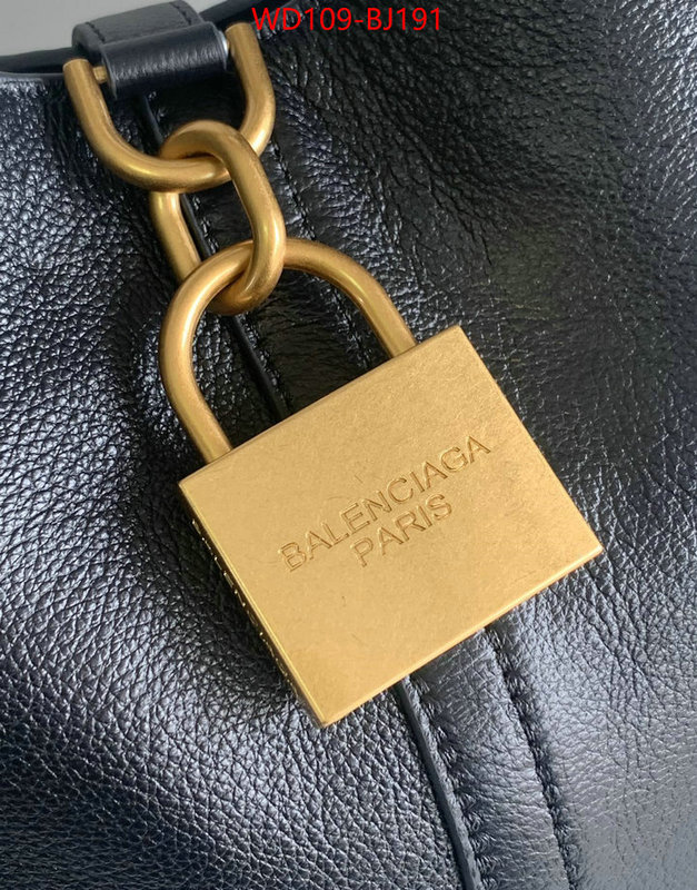 Balenciaga Bags(4A)-Other Styles aaaaa class replica ID: BJ191 $: 109USD,