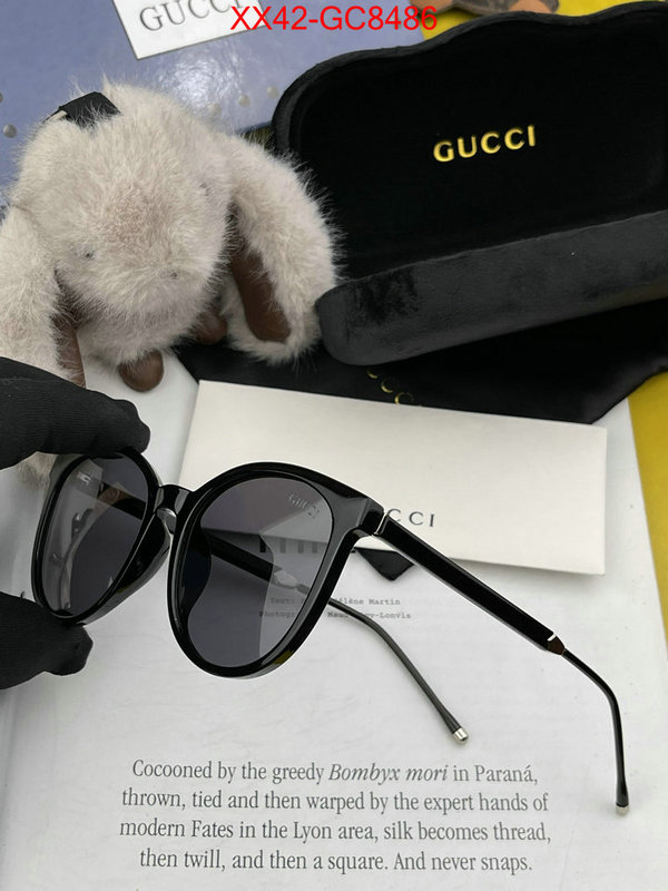 Glasses-Gucci what's best ID: GC8486 $: 42USD