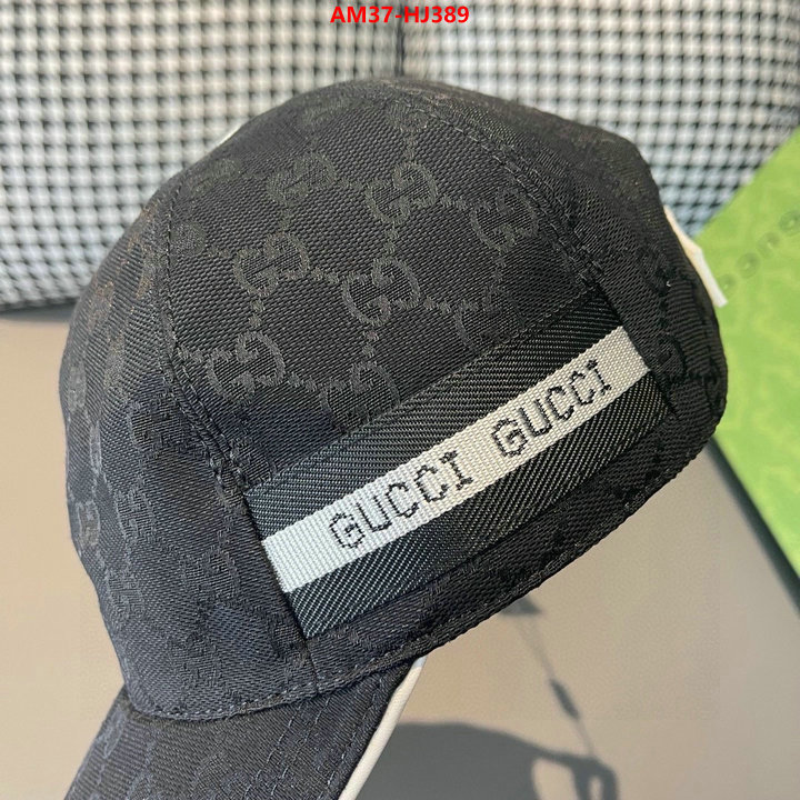 Cap(Hat)-Gucci buy ID: HJ389 $: 37USD