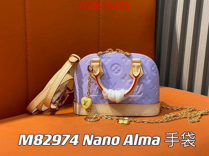 LV Bags(TOP)-Alma- at cheap price ID: BJ278 $: 285USD,