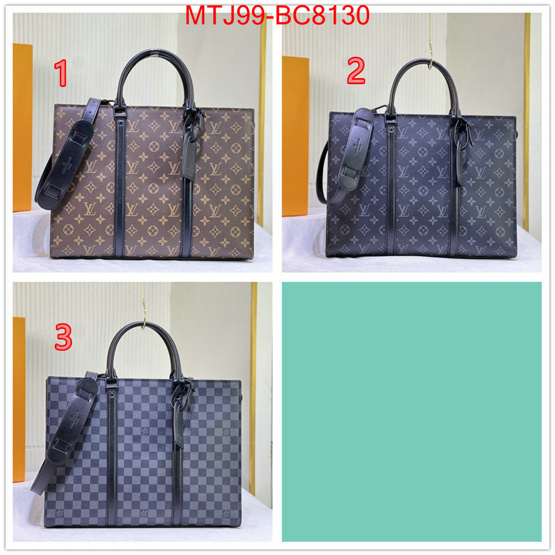 LV Bags(4A)-Handbag Collection- only sell high-quality ID: BC8130 $: 99USD,