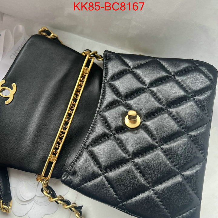 Chanel Bags(4A)-Crossbody- wholesale china ID: BC8167 $: 85USD,