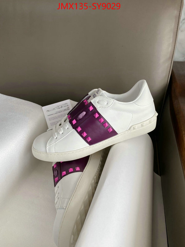 Women Shoes-Valentino aaaaa+ quality replica ID: SY9029 $: 135USD