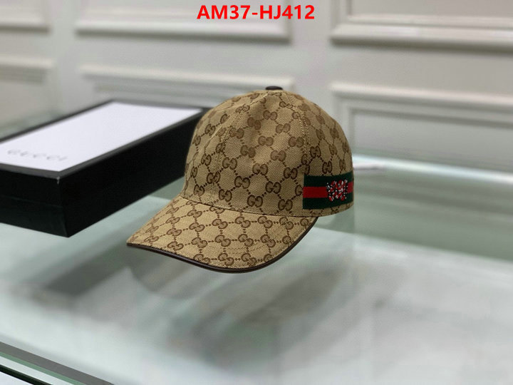 Cap(Hat)-Gucci where can you buy replica ID: HJ412 $: 37USD