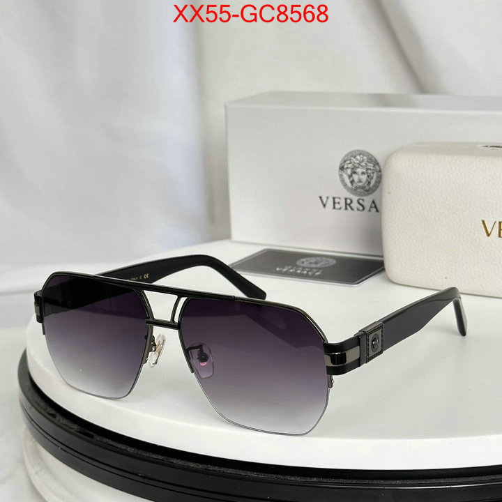 Glasses-Versace how to buy replica shop ID: GC8568 $: 55USD