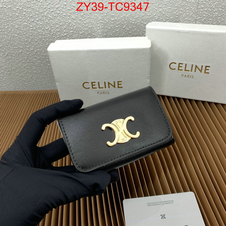 CELINE Bags(4A)-Wallet for sale online ID: TC9347 $: 39USD,