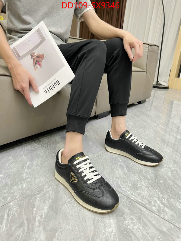 Women Shoes-Prada how to buy replcia ID: SX9346 $: 109USD