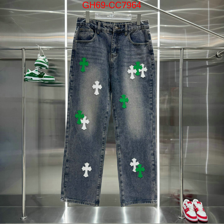 Clothing-Chrome Hearts aaaaa customize ID: CC7964 $: 69USD