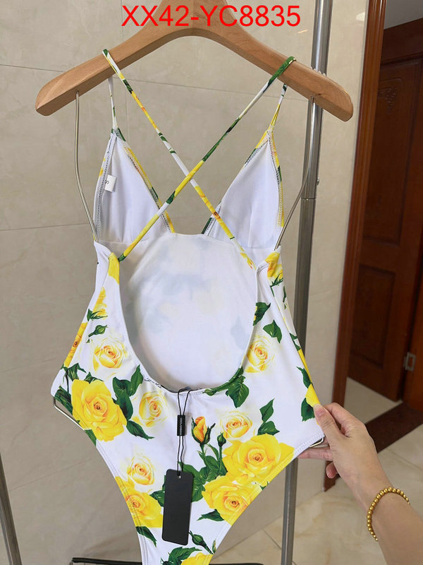 Swimsuit-DG where should i buy to receive ID: YC8835 $: 42USD