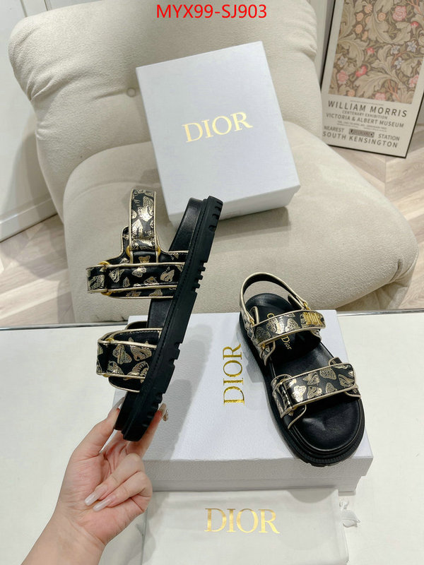 Women Shoes-Dior 1:1 clone ID: SJ903 $: 99USD