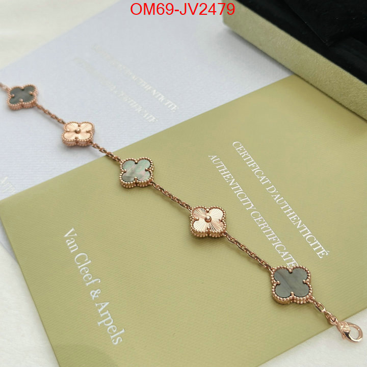 Jewelry-Van Cleef Arpels quality replica ID: JV2479 $: 69USD