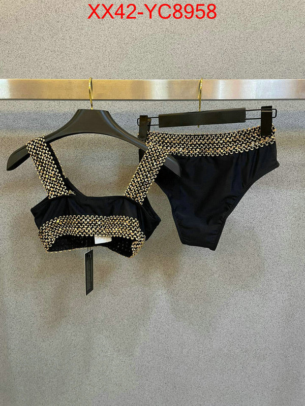 Swimsuit-Versace can you buy replica ID: YC8958 $: 42USD