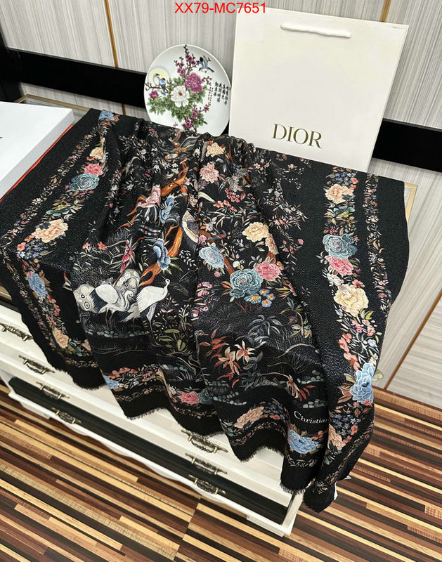 Scarf-Dior where to find the best replicas ID: MC7651 $: 79USD