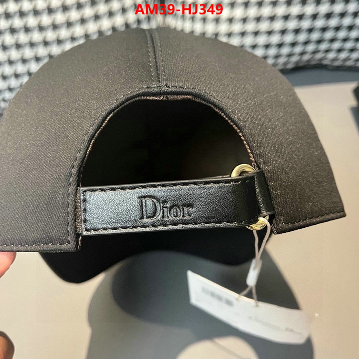 Cap (Hat)-Dior replica wholesale ID: HJ349 $: 39USD