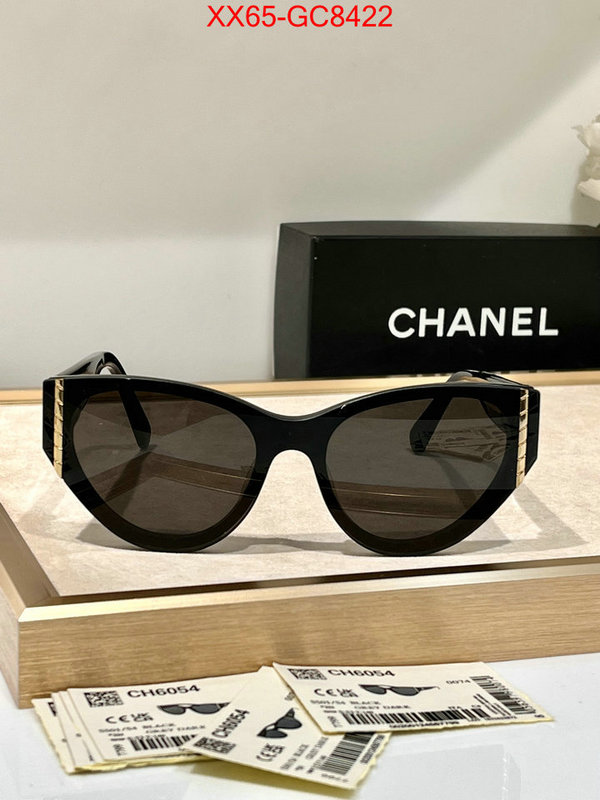 Glasses-Chanel where can i find ID: GC8422 $: 65USD