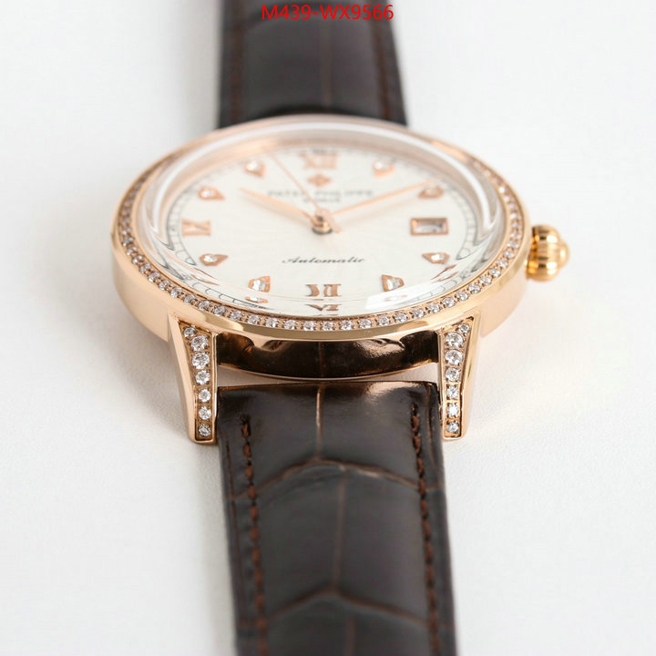 Watch(TOP)-Patek Philippe replcia cheap ID: WX9566 $: 439USD