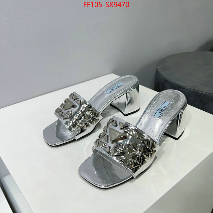 Women Shoes-Prada 1:1 clone ID: SX9470 $: 105USD