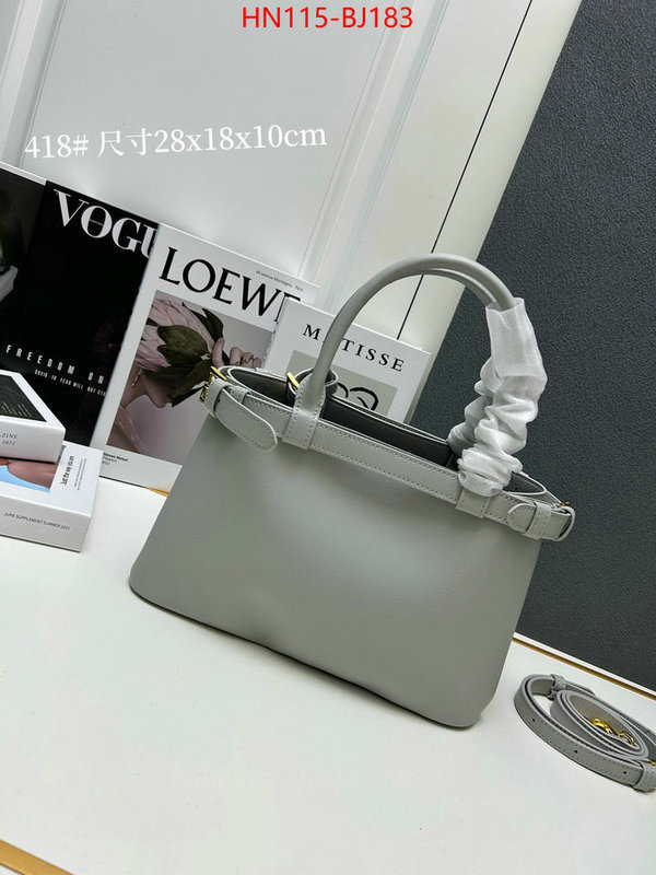 Prada Bags(4A)-Handbag- high-end designer ID: BJ183