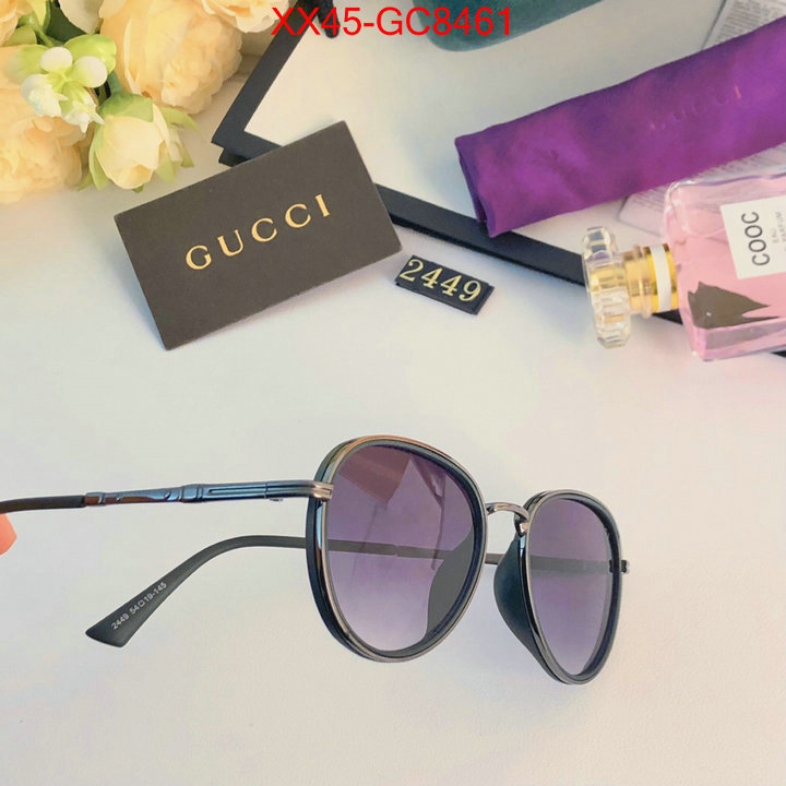 Glasses-Gucci 7 star collection ID: GC8461 $: 45USD