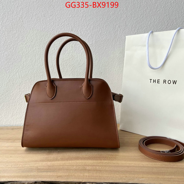 The Row Bags(TOP)-Handbag- wholesale 2024 replica ID: BX9199 $: 335USD,