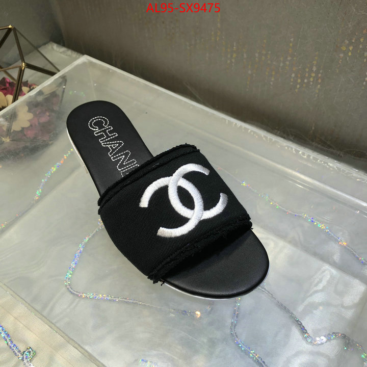 Women Shoes-Chanel first copy ID: SX9475 $: 95USD