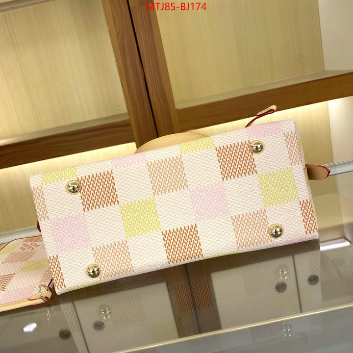 LV Bags(4A)-Handbag Collection- aaaaa quality replica ID: BJ174 $: 85USD,