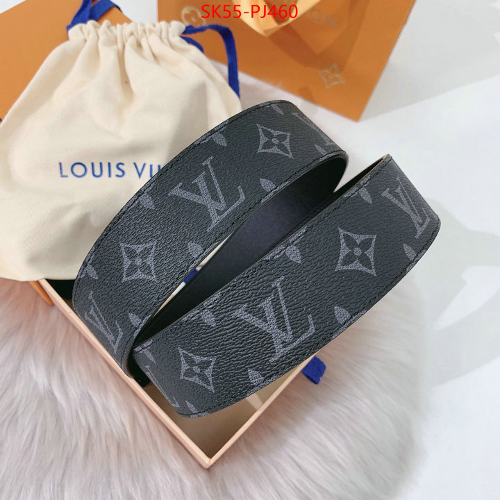 Belts-LV top quality replica ID: PJ460 $: 55USD