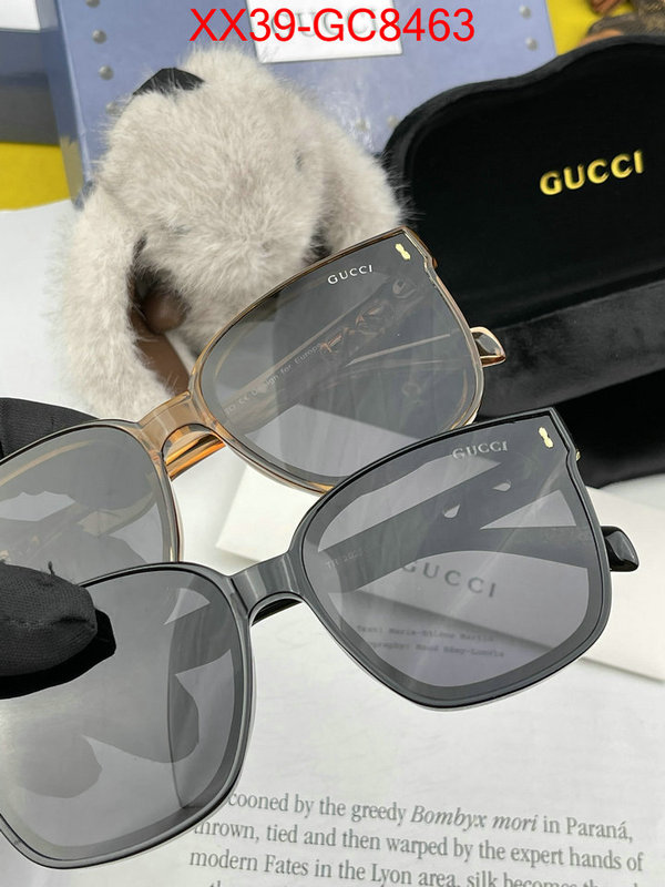 Glasses-Gucci for sale online ID: GC8463 $: 39USD