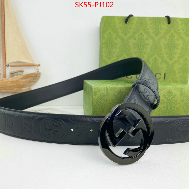 Belts-Gucci found replica ID: PJ102 $: 55USD