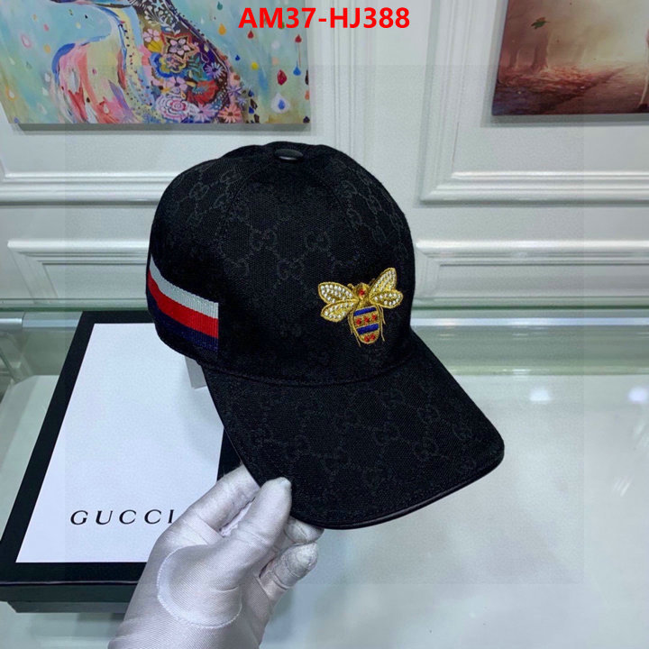 Cap(Hat)-Gucci high quality customize ID: HJ388 $: 37USD