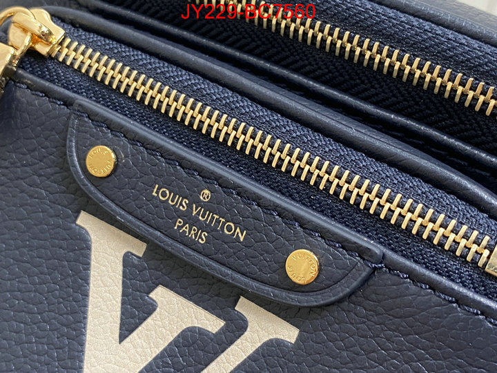 LV Bags(TOP)-Pochette MTis- high quality designer replica ID: BC7560 $: 229USD,