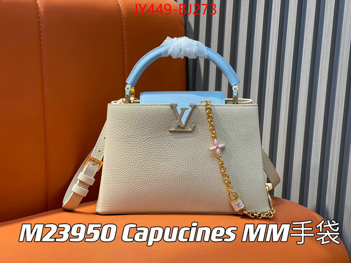 LV Bags(TOP)-Handbag Collection- outlet 1:1 replica ID: BJ273