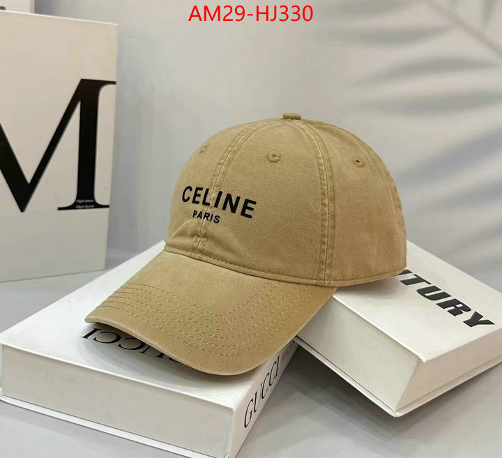 Cap(Hat)-Celine fashion ID: HJ330 $: 29USD