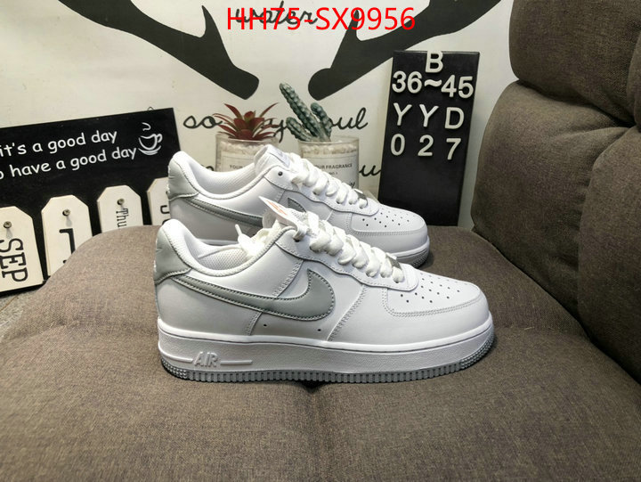 Men Shoes-Nike high quality customize ID: SX9956 $: 75USD