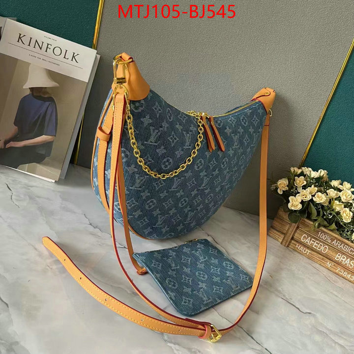 LV Bags(4A)-Pochette MTis Bag- buy 2024 replica ID: BJ545 $: 105USD,