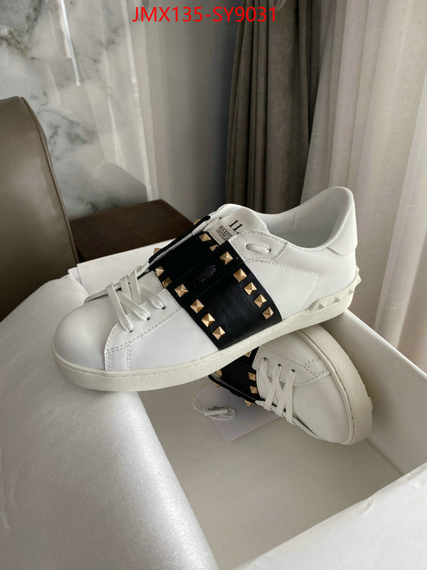 Women Shoes-Valentino where to buy the best replica ID: SY9031 $: 135USD