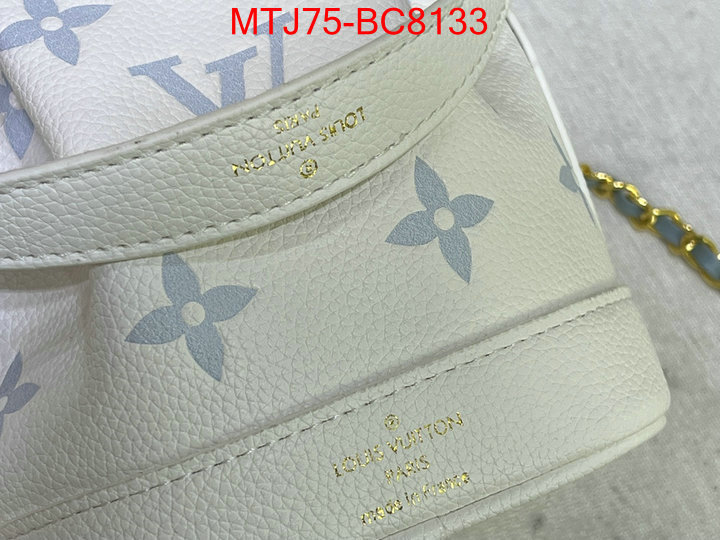 LV Bags(4A)-Nono-No Purse-Nano No- perfect ID: BC8133 $: 75USD,
